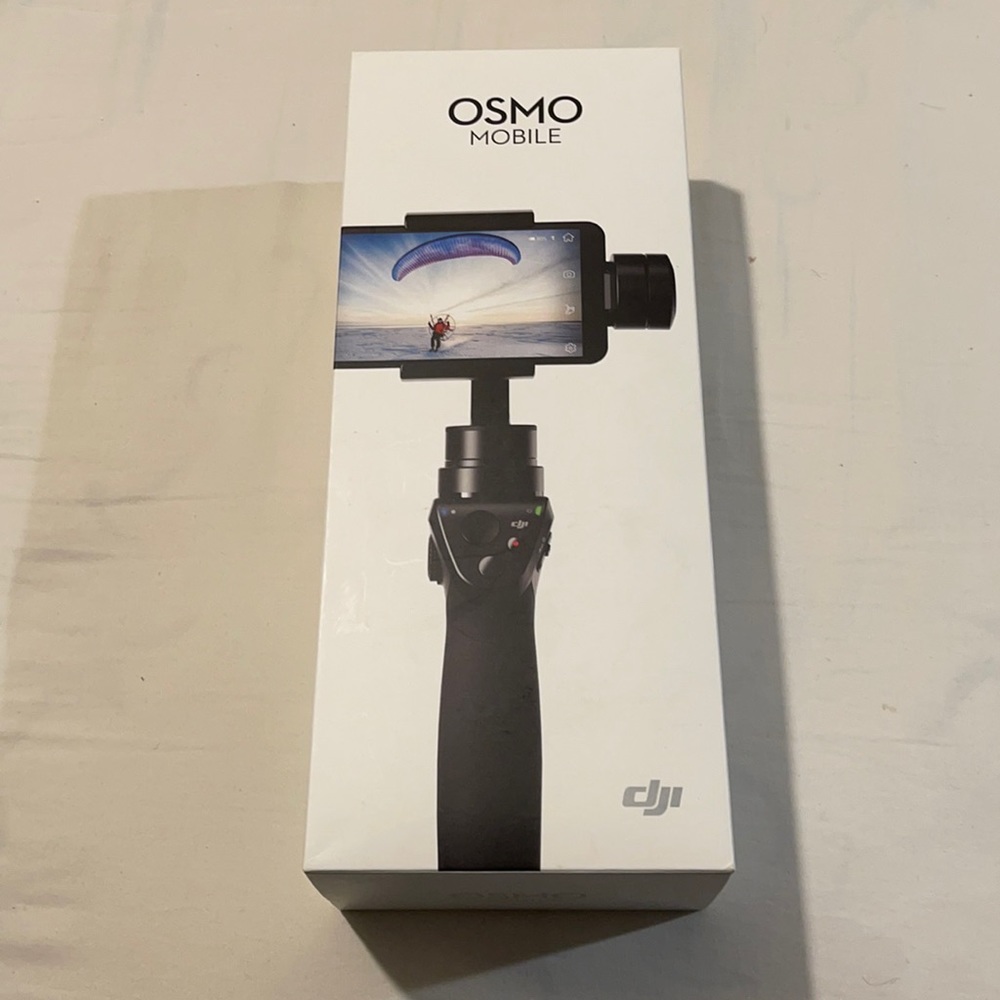 DJI OSMO Mobile